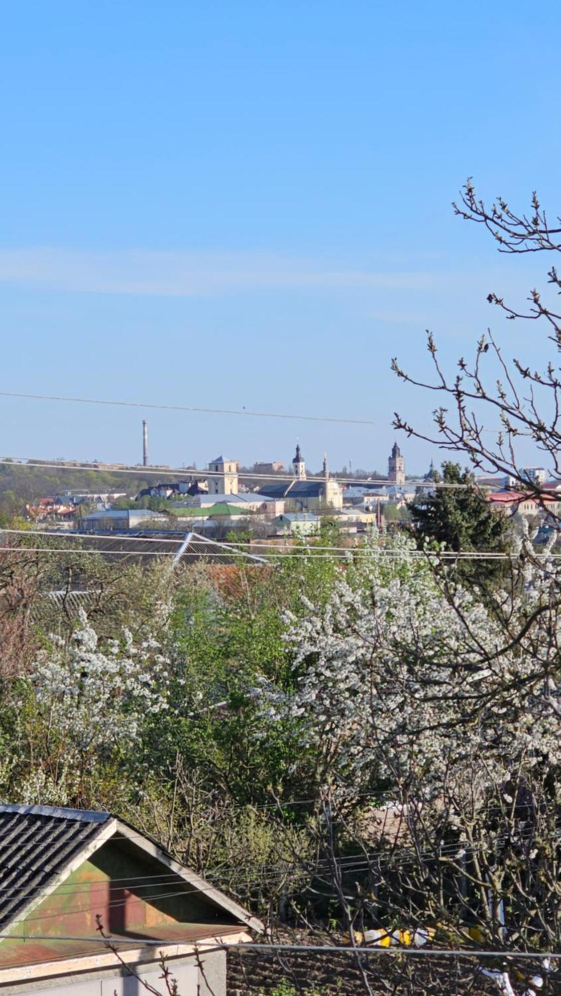 Domashniy Hotell Kamjanets-Podilskyj Exteriör bild